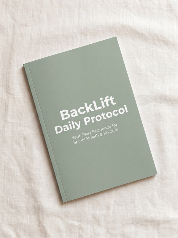 BackLift Daily Protocol ebook cover